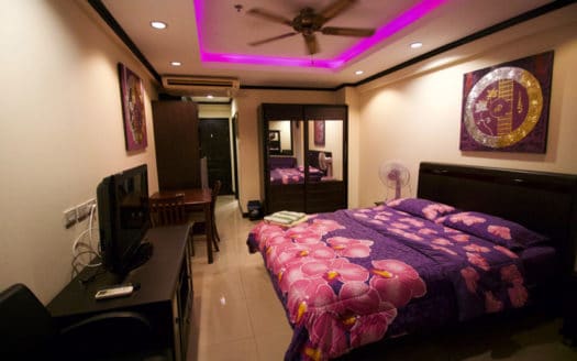 Jomtien Studio Wohnung