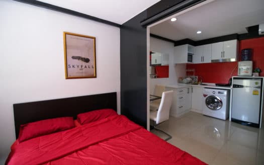 Jomtien Beach Condominium Wohnung