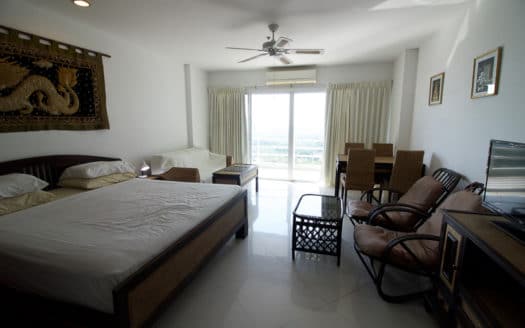 View Talay 5 Studio With Air Conditioning And Ceiling Fan