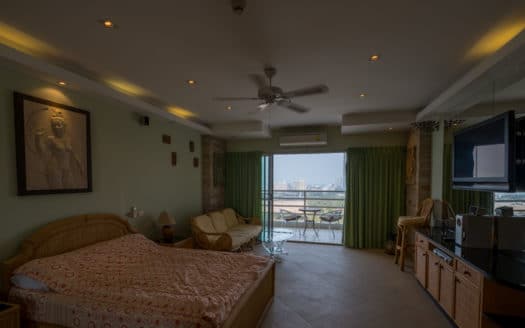 View Talay 5 Floor 18 Fully Furnished Studio