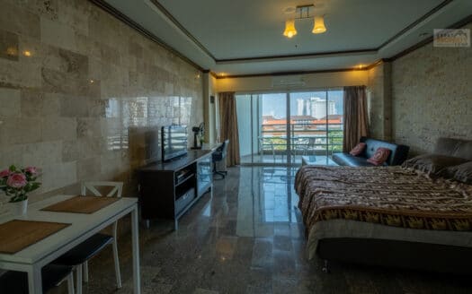 View Talay 5 Fully Furnished Studio On The 7th Floor