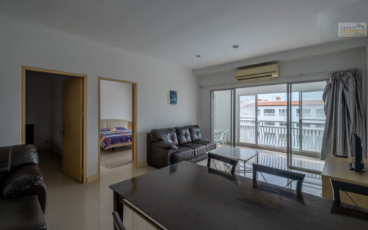 Baan Suan Lalana 2 Bedroom Condo