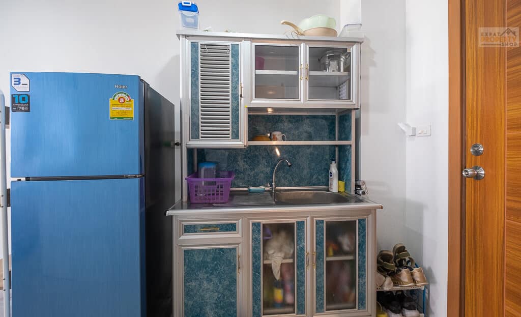 Beach 7 Jomtien Kitchen Refrigerator