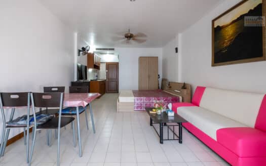 Baan Suan Lalana Studio Flat