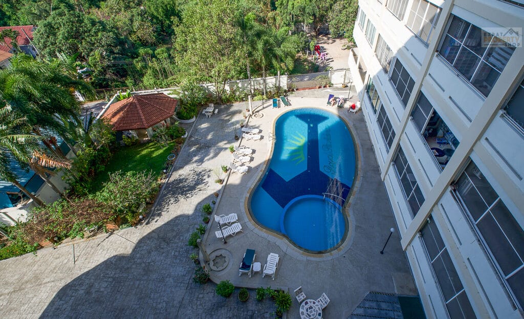 Royal Residence Pool View