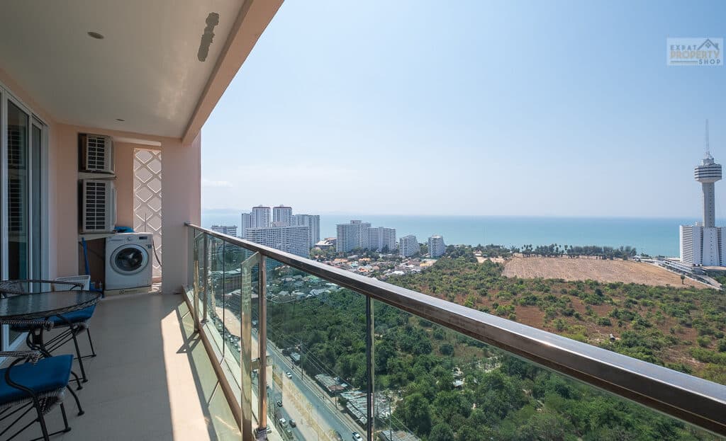 Grande Caribbean Resort Balcony Sea View