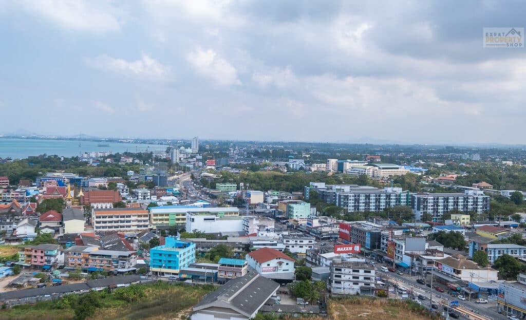 Lumpini Condotown Sea View