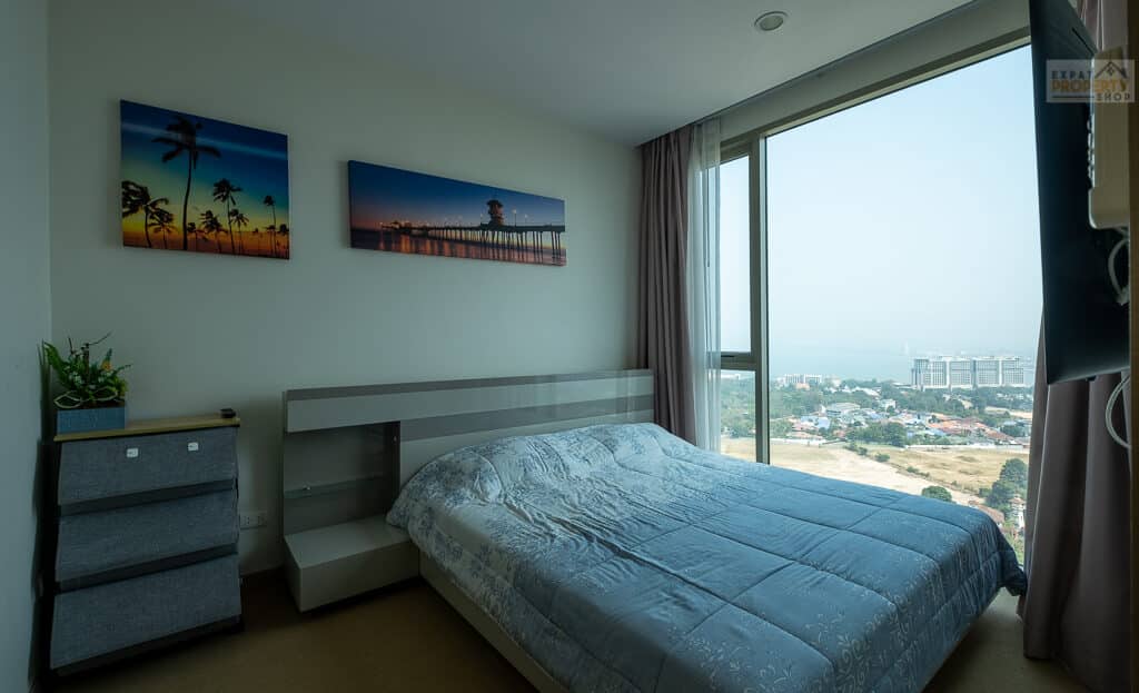 The Riviera Wongamat 1 Bedroom Condo