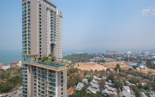 The Riviera Wongamat Sea View