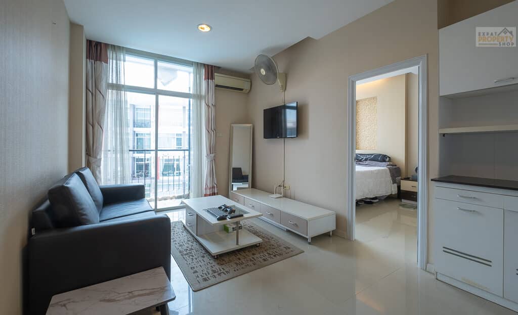 CC Condo 1 - Fully Furnished 1 Bedroom