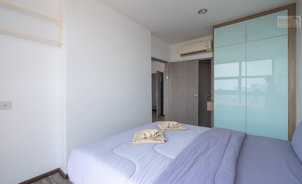 Treetops Pattaya Fully Furnished