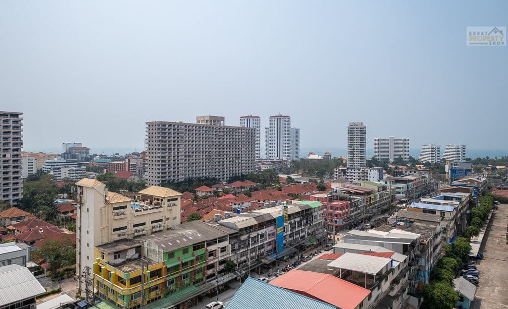 View Talay 1 Sea View