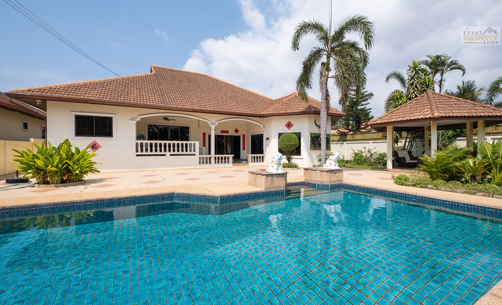 Bang Lamung Pool Villa