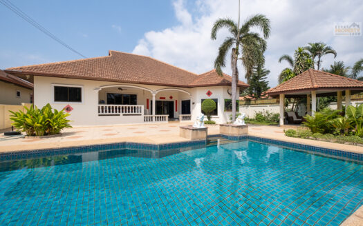 Bang Lamung Pool Villa